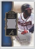 Jason Heyward #/399