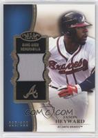 Jason Heyward #/399