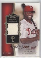 Ryan Howard #/399