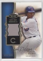 Starlin Castro #/399