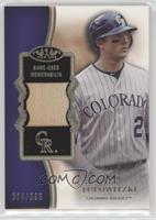 Troy Tulowitzki #/399