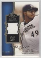 Yovani Gallardo #/399