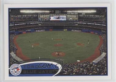2012 Topps Toronto Blue Jays - [Base] #TOR17 - Rogers Centre