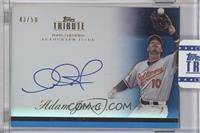 Adam Jones [Uncirculated] #/50