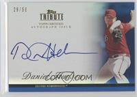 Daniel Hudson #/50