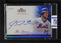 Ike Davis [Uncirculated] #/50