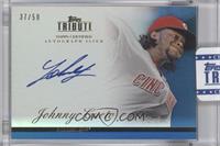 Johnny Cueto [Uncirculated] #/50