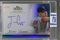 Jaime Garcia [Uncirculated] #/50