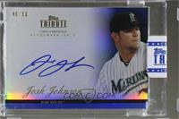 Josh Johnson [Uncirculated] #/50