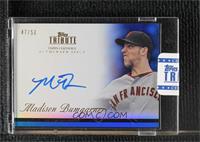 Madison Bumgarner [Uncirculated] #/50