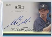 Mike Minor #/50