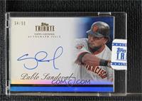 Pablo Sandoval [Uncirculated] #/50