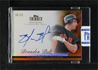 Brandon Belt [Uncirculated] #/15