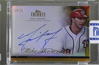 Mike Morse [Uncirculated] #/15