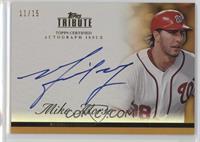 Mike Morse #/15