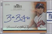 Brandon Beachy [Uncirculated] #/25