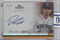 Dustin Ackley [Uncirculated] #/25