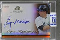 Logan Morrison [Uncirculated] #/25