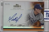 Matt Moore [Uncirculated] #/25