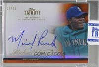 Michael Pineda [Uncirculated] #/25