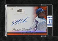 Starlin Castro [Uncirculated] #/25