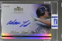 Adam Lind [Uncirculated] #/99