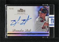 Brandon Belt [Uncirculated] #/99