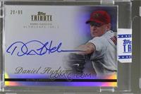 Daniel Hudson [Uncirculated] #/99