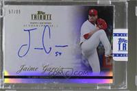 Jaime Garcia [Uncirculated] #/99