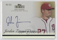 Jordan Zimmermann #/99