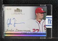 Jordan Zimmermann [Uncirculated] #/99