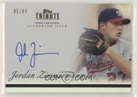 Jordan Zimmermann #/99