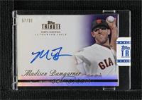 Madison Bumgarner [Uncirculated] #/99