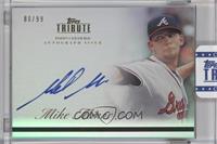 Mike Minor [Uncirculated] #/99