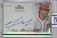 Mike Morse [Uncirculated] #/99