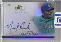 Michael Pineda [Uncirculated] #/99