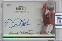 Daniel Hudson [Uncirculated] #/99