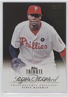 Ryan Howard #/60