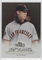 Tim Lincecum #/60