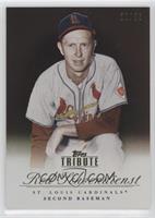 Red Schoendienst #/60