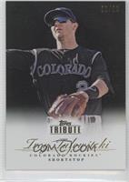 Troy Tulowitzki #/60