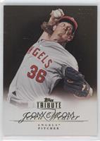 Jered Weaver #/60