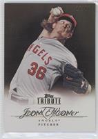 Jered Weaver #/60