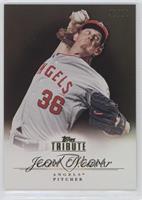 Jered Weaver #/60