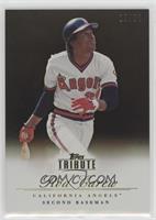 Rod Carew #/60