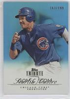 Starlin Castro #/199