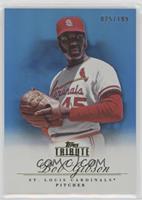 Bob Gibson [EX to NM] #/199