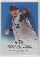 Felix Hernandez #/199