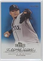 Felix Hernandez #/199