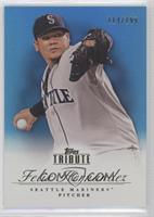 Felix Hernandez #/199